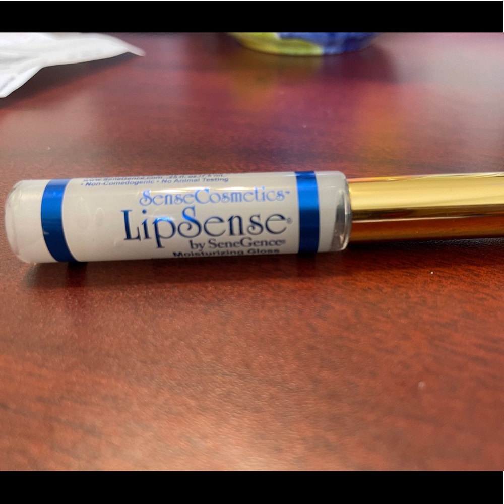 LipSense Matte Gloss